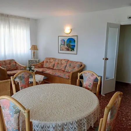 Beautiful Beachfront Apartment