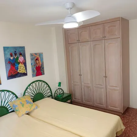 Apartment Beautiful Beachfront Altea
