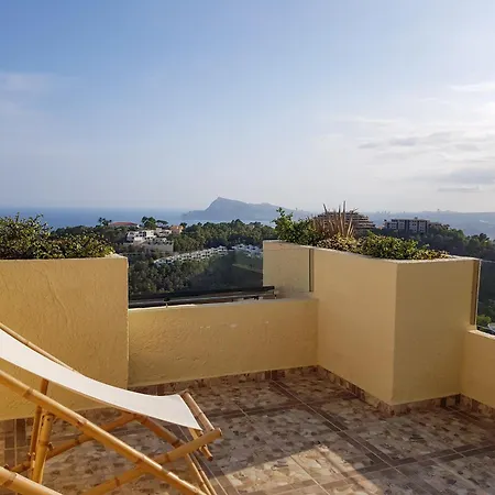 Casa Hills, Vista Espectacular, Jacuzzi Villa