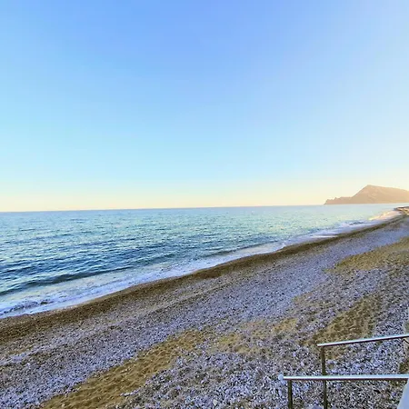 Estudio Con Acceso Privado A La Playa. Altea