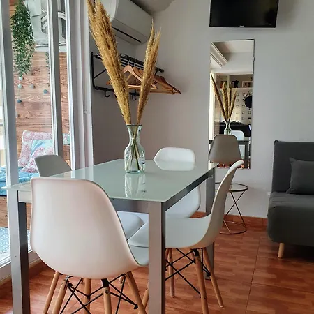 Apartment Estudio Con Acceso Privado A La Playa. Altea