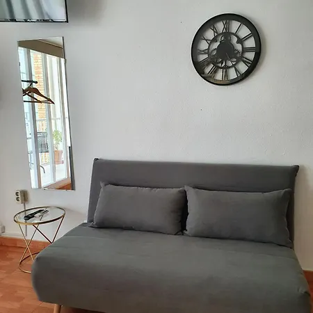 Apartment Estudio Con Acceso Privado A La Playa.