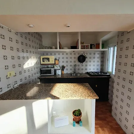 Estudio Con Acceso Privado A La Playa. Apartment *