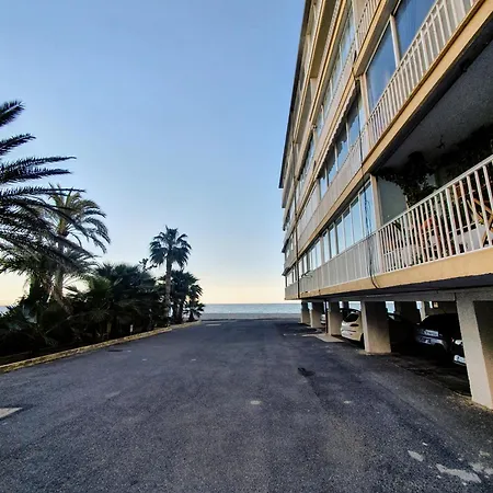Estudio Con Acceso Privado A La Playa. Apartment Altea