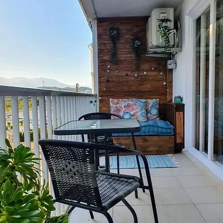 Estudio Con Acceso Privado A La Playa.