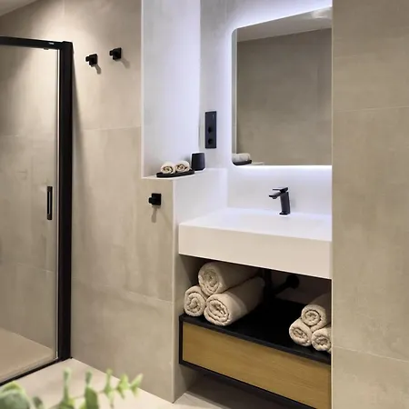 Apartment Loft En Altea