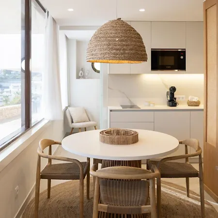 Apartment Loft En Altea