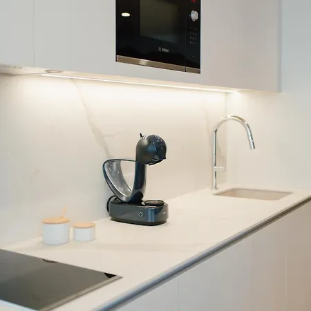 Apartment Loft En Altea