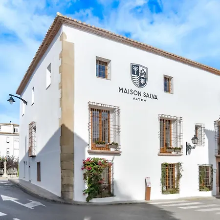 Hotel Maison Salva - Boutique *
