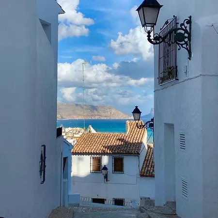 Luxury - Puerto De Campomanes Apartamento Altea