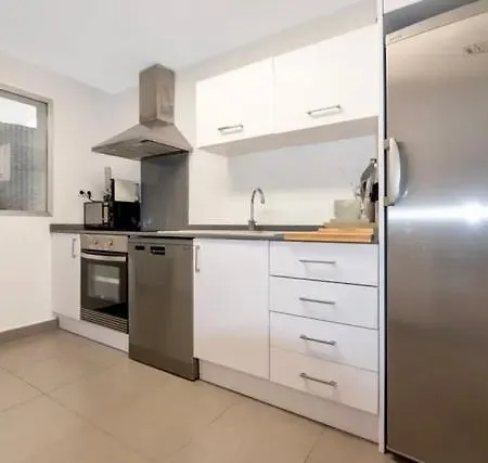 Apartment Atico Con Vistas Al Mar En Altea