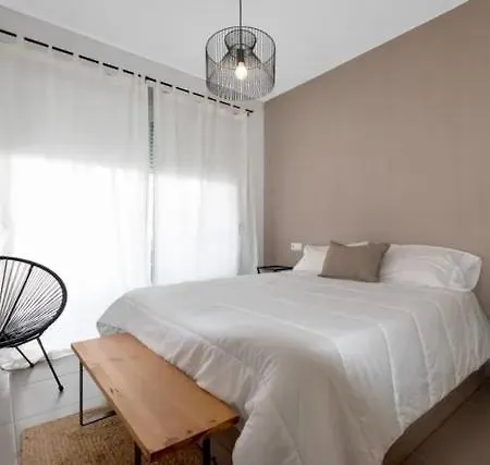 Apartment Atico Con Vistas Al Mar En