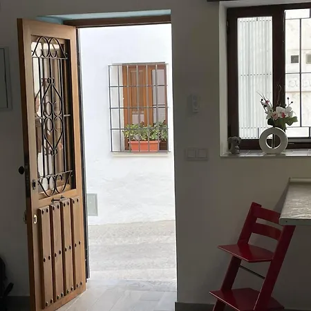 El Rincon De Mauro Apartamento *