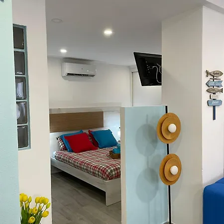Apartamento El Rincon De Mauro Altea