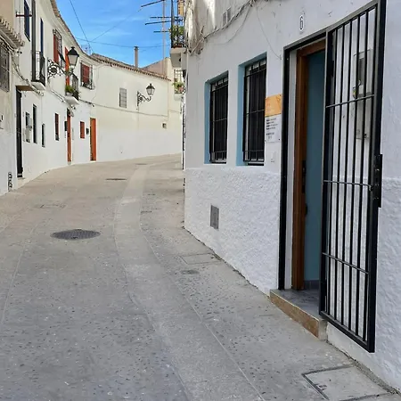 El Rincon De Mauro Apartamento *