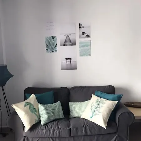 Apartamento En - Casco Antiguo Y Vistas Al Mar Altea