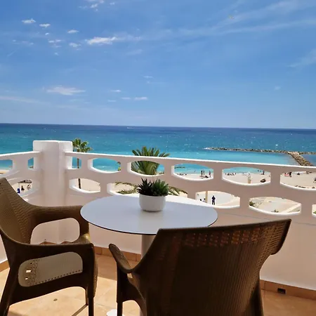 Casa En Primera Linea Y Vistas Al Mar 3 Apartamento *