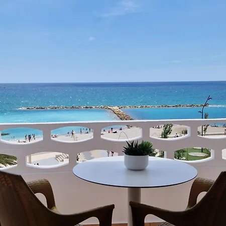 Apartamento Casa En Primera Linea Y Vistas Al Mar 3