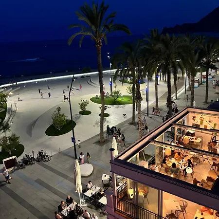 Apartamento Casa En Primera Linea Y Vistas Al Mar 3 Altea