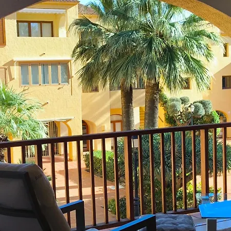 Casa El Puerto Campomanes Altea