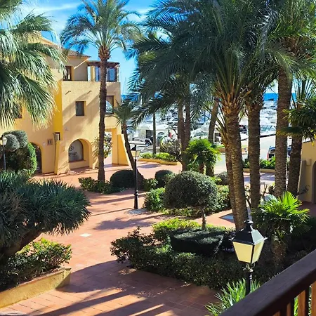 Casa El Puerto Campomanes