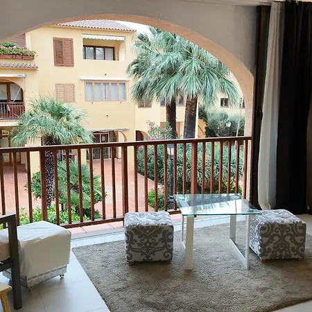 Casa El Puerto Campomanes Apartment Altea
