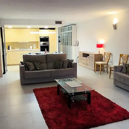 Apartment Casa El Puerto Campomanes
