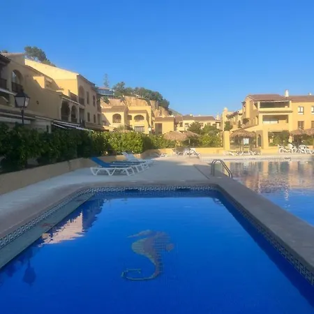 Casa El Puerto Campomanes Apartment Altea