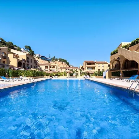 Casa El Puerto Campomanes Altea