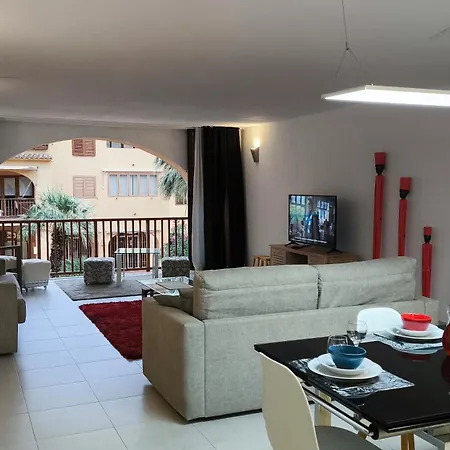 Casa El Puerto Campomanes