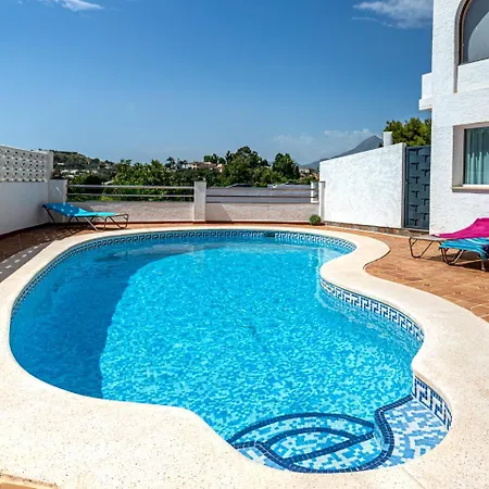 Alteana San Roque Cupula Apartment