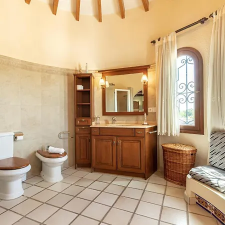 Alteana San Roque Cupula Apartment