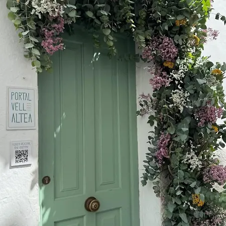 Apartment Portal Vell Altea