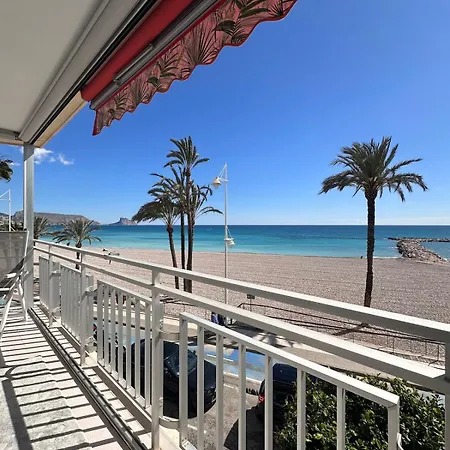 Altea Beach Apartment Apartamento *