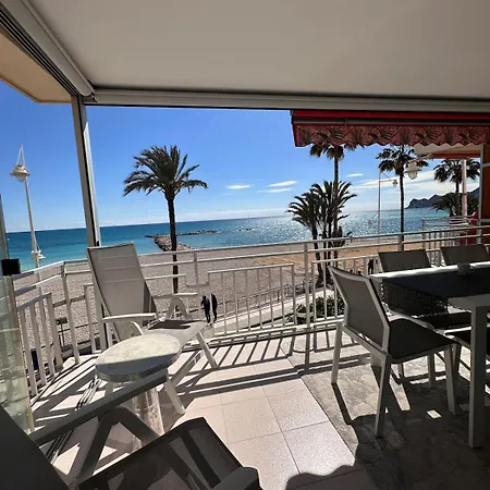 Altea Beach Apartment Apartamento Altea