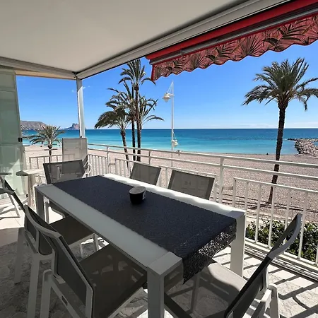 Altea Beach Apartment