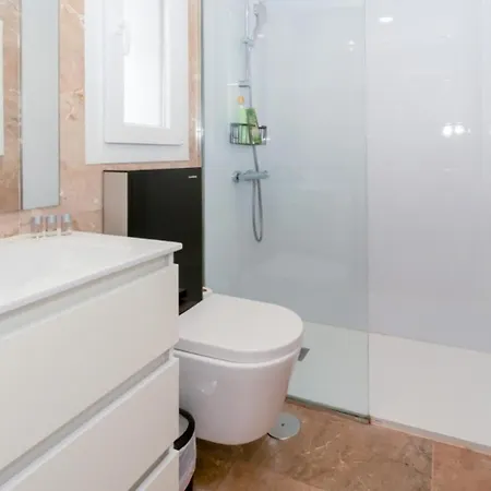 Apartment Estudio Con Balcon En Mascarat Beach, *