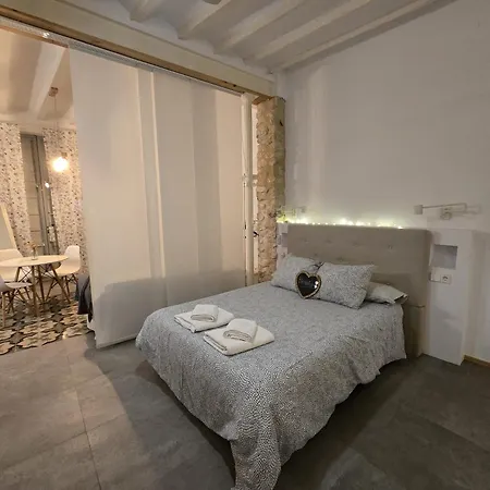 Independiente De 45 M2 Con Banera En Pleno Casco Viejo Apartamento Altea