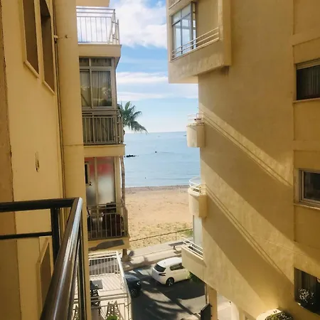 50 Meters To Beach! Ac - Wifi -near Center Altea