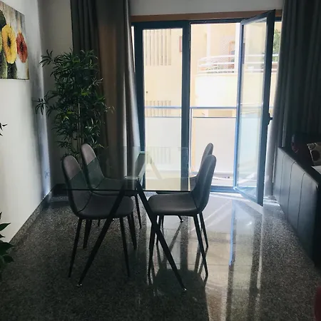50 Meters To Beach! Ac - Wifi -near Center * Altea