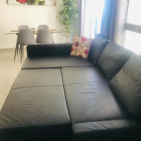 Apartamento 50 Meters To Beach! Ac - Wifi -near Center