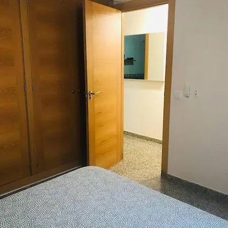 Apartamento 50 Meters To Beach! Ac - Wifi -near Center *
