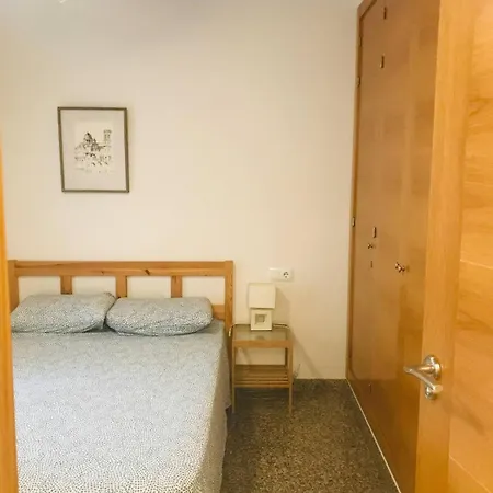 50 Meters To Beach! Ac - Wifi -near Center Apartamento Altea