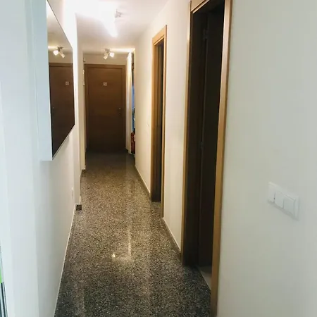 50 Meters To Beach! Ac - Wifi -near Center Altea