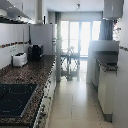 50 Meters To Beach! Ac - Wifi -near Center * Altea