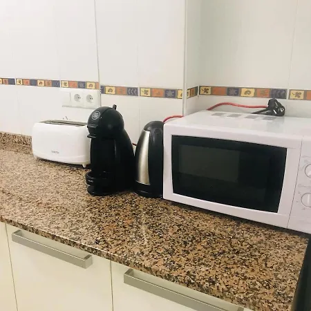 Apartamento 50 Meters To Beach! Ac - Wifi -near Center *