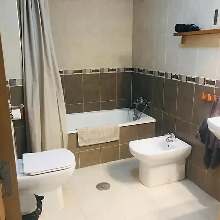 50 Meters To Beach! Ac - Wifi -near Center * Altea