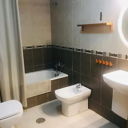 Apartamento 50 Meters To Beach! Ac - Wifi -near Center