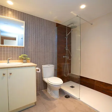 Apartment Terrazas De By Interhome Altea