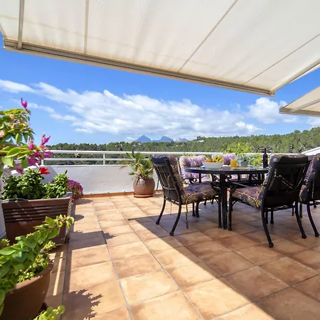 Apartment Terrazas De By Interhome *